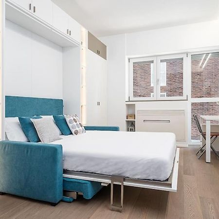 Gioia Studio Apartment Милан Экстерьер фото