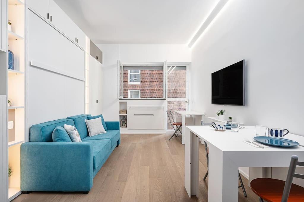 Gioia Studio Apartment Милан Экстерьер фото